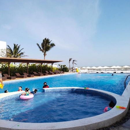 Aria Reasort - Blueshaphire Can Ho - Villa Nghi Duong Giap Bien Vung Tau Eksteriør bilde