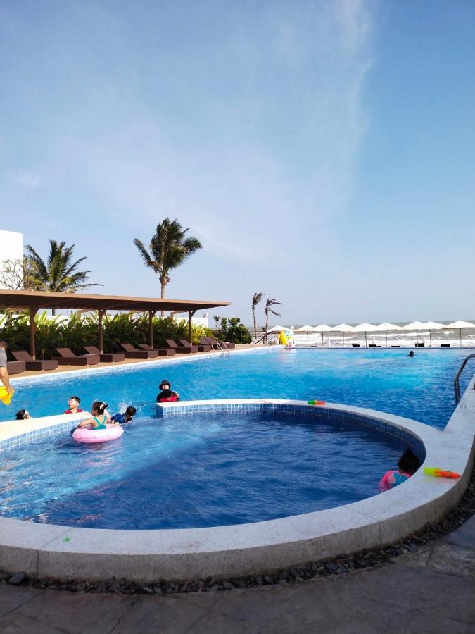 Aria Reasort - Blueshaphire Can Ho - Villa Nghi Duong Giap Bien Vung Tau Eksteriør bilde