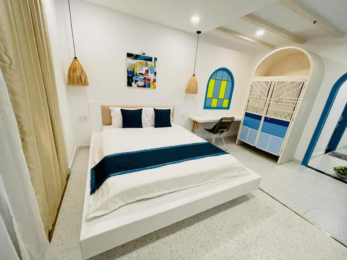 Aria Reasort - Blueshaphire Can Ho - Villa Nghi Duong Giap Bien Vung Tau Eksteriør bilde