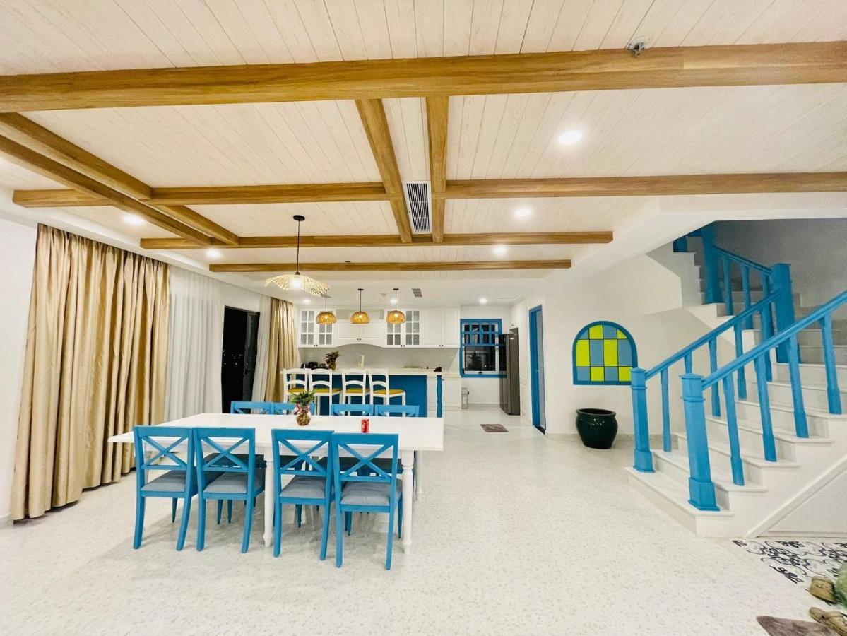 Aria Reasort - Blueshaphire Can Ho - Villa Nghi Duong Giap Bien Vung Tau Eksteriør bilde