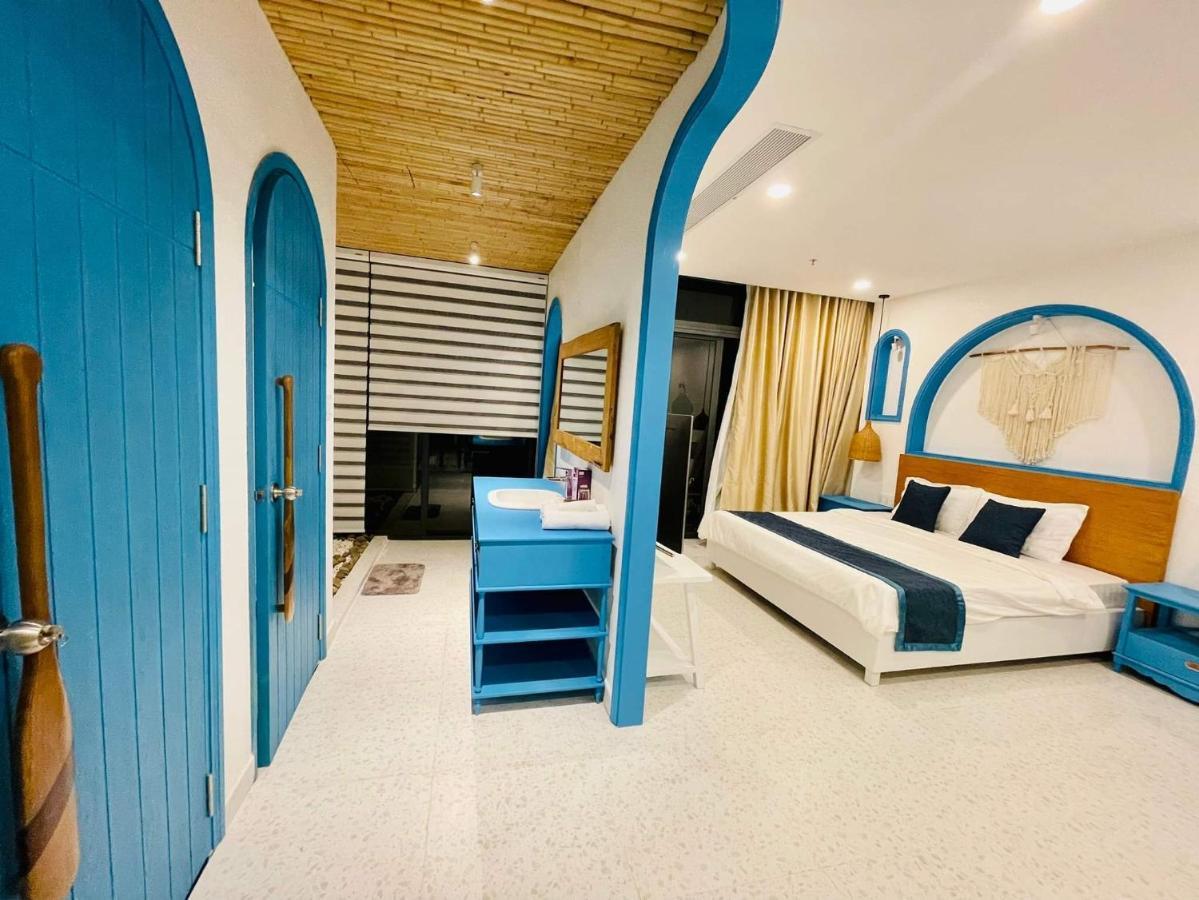 Aria Reasort - Blueshaphire Can Ho - Villa Nghi Duong Giap Bien Vung Tau Eksteriør bilde