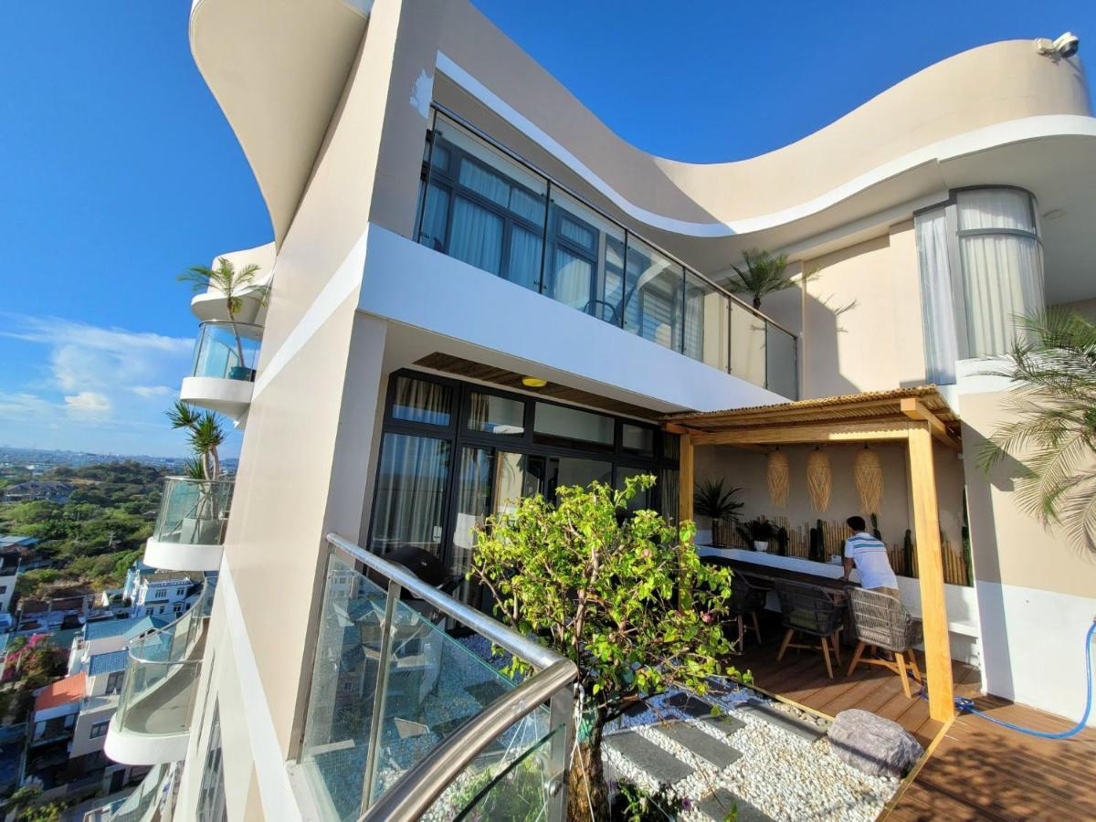 Aria Reasort - Blueshaphire Can Ho - Villa Nghi Duong Giap Bien Vung Tau Eksteriør bilde