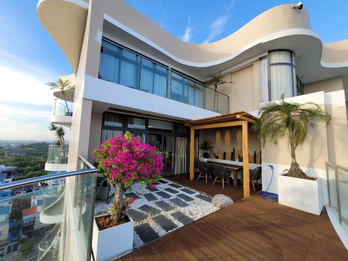 Aria Reasort - Blueshaphire Can Ho - Villa Nghi Duong Giap Bien Vung Tau Eksteriør bilde