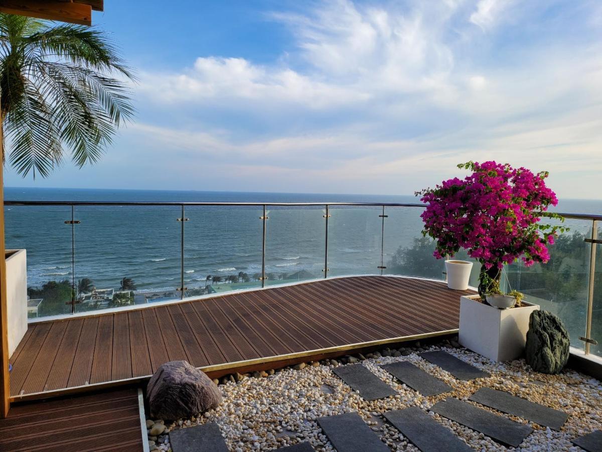 Aria Reasort - Blueshaphire Can Ho - Villa Nghi Duong Giap Bien Vung Tau Eksteriør bilde