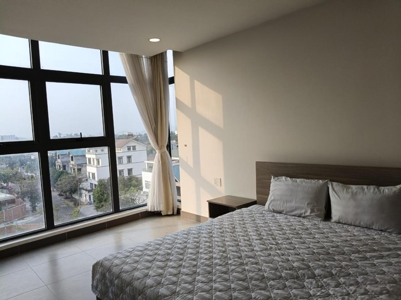 Aria Reasort - Blueshaphire Can Ho - Villa Nghi Duong Giap Bien Vung Tau Eksteriør bilde