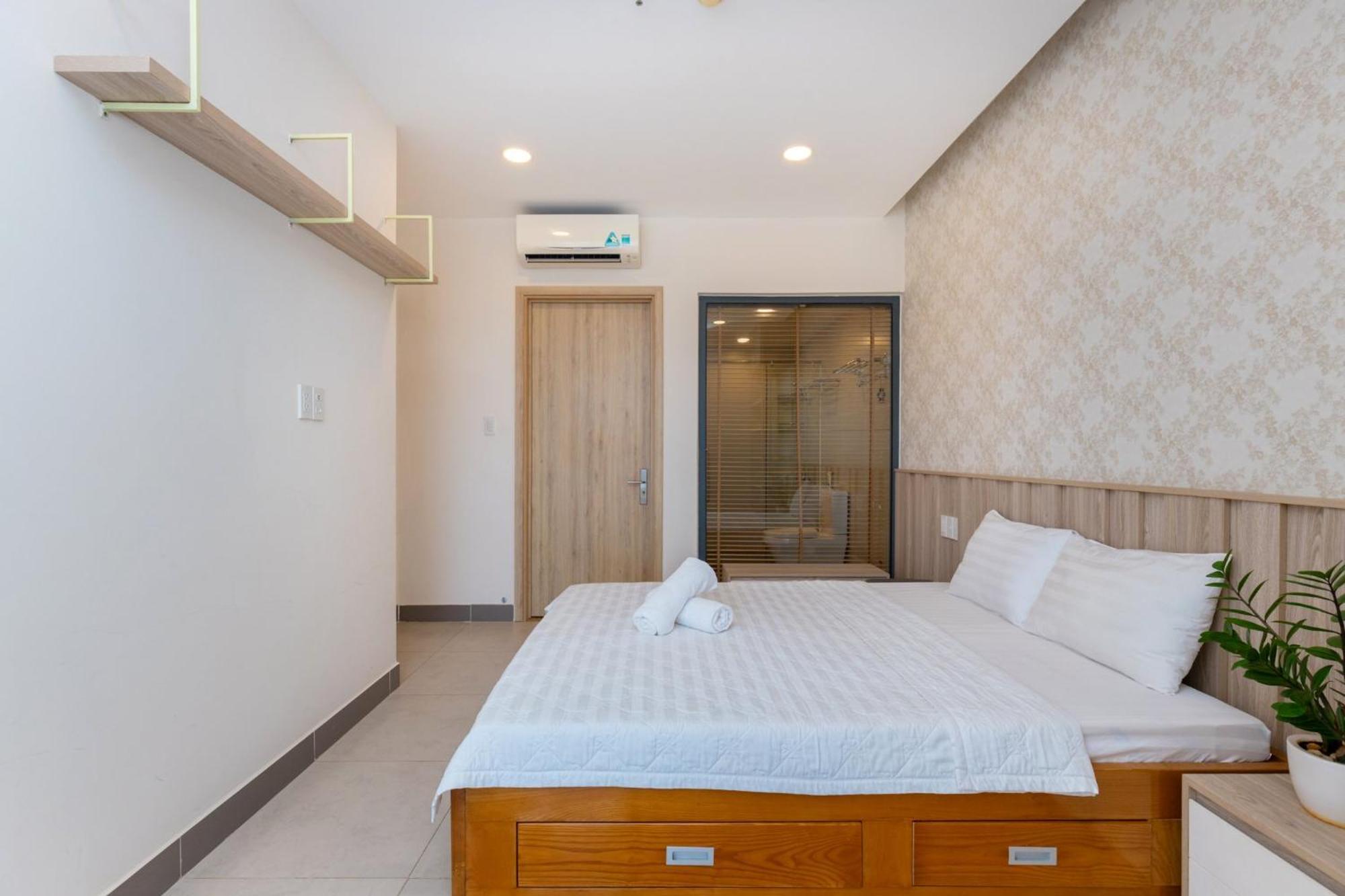 Aria Reasort - Blueshaphire Can Ho - Villa Nghi Duong Giap Bien Vung Tau Eksteriør bilde