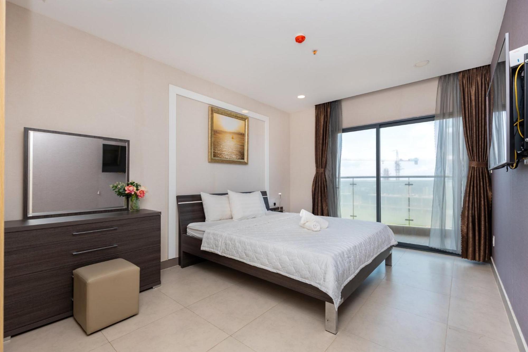 Aria Reasort - Blueshaphire Can Ho - Villa Nghi Duong Giap Bien Vung Tau Eksteriør bilde