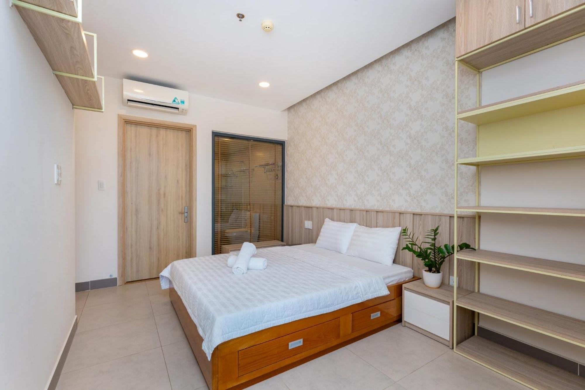Aria Reasort - Blueshaphire Can Ho - Villa Nghi Duong Giap Bien Vung Tau Eksteriør bilde