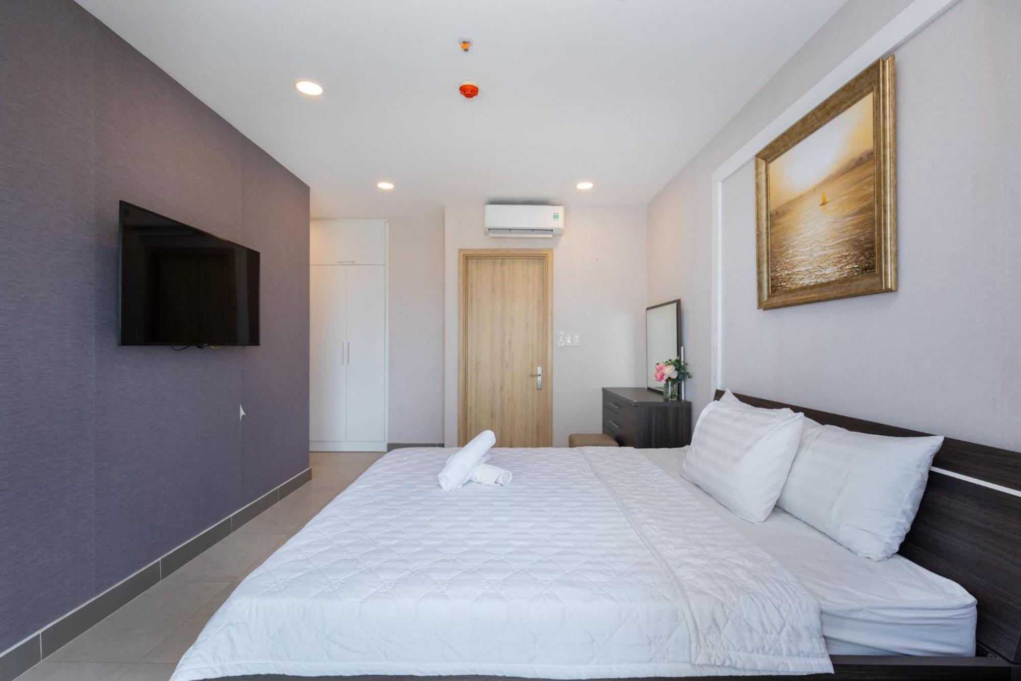 Aria Reasort - Blueshaphire Can Ho - Villa Nghi Duong Giap Bien Vung Tau Eksteriør bilde