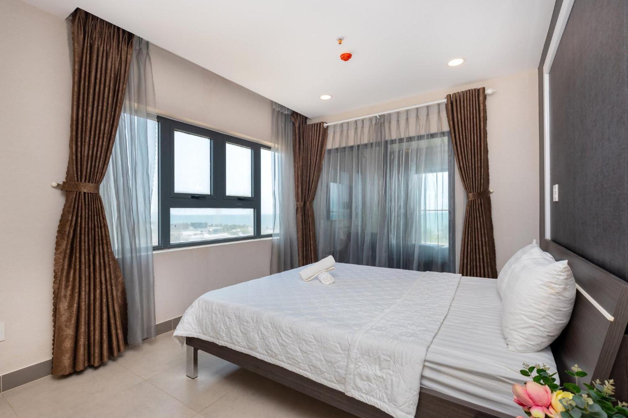 Aria Reasort - Blueshaphire Can Ho - Villa Nghi Duong Giap Bien Vung Tau Eksteriør bilde