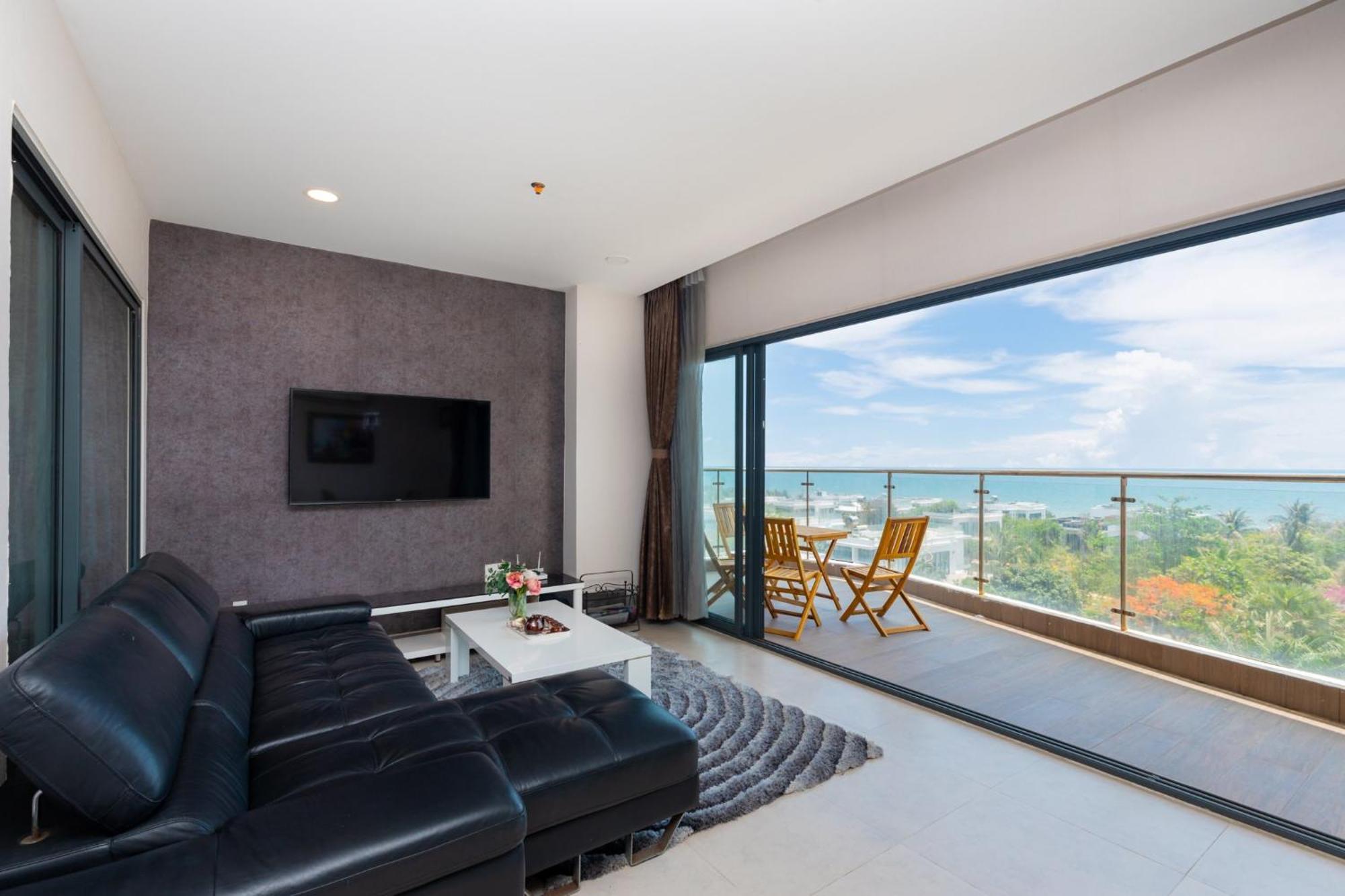 Aria Reasort - Blueshaphire Can Ho - Villa Nghi Duong Giap Bien Vung Tau Eksteriør bilde