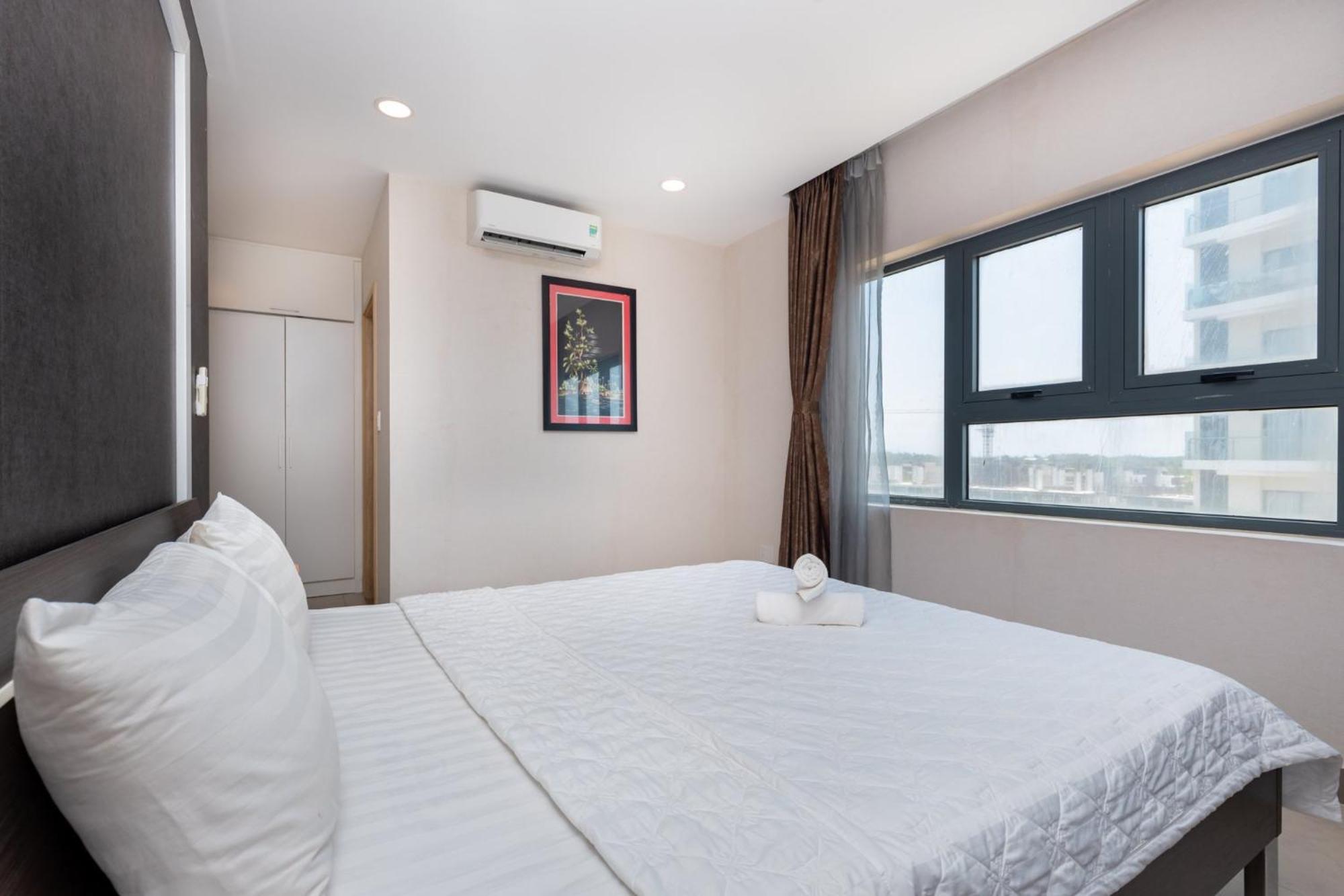 Aria Reasort - Blueshaphire Can Ho - Villa Nghi Duong Giap Bien Vung Tau Eksteriør bilde
