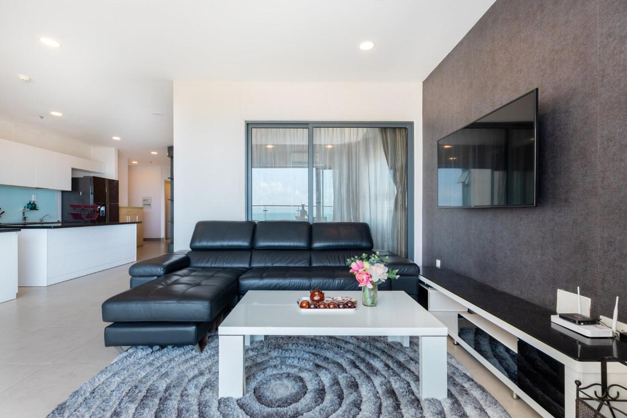 Aria Reasort - Blueshaphire Can Ho - Villa Nghi Duong Giap Bien Vung Tau Eksteriør bilde
