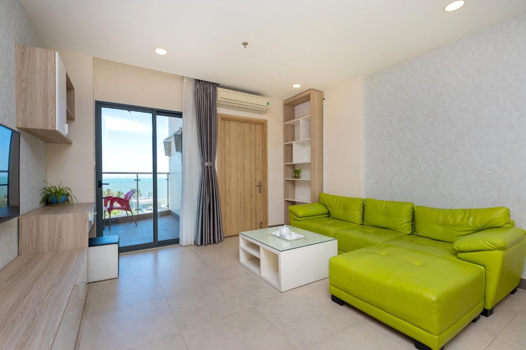 Aria Reasort - Blueshaphire Can Ho - Villa Nghi Duong Giap Bien Vung Tau Eksteriør bilde