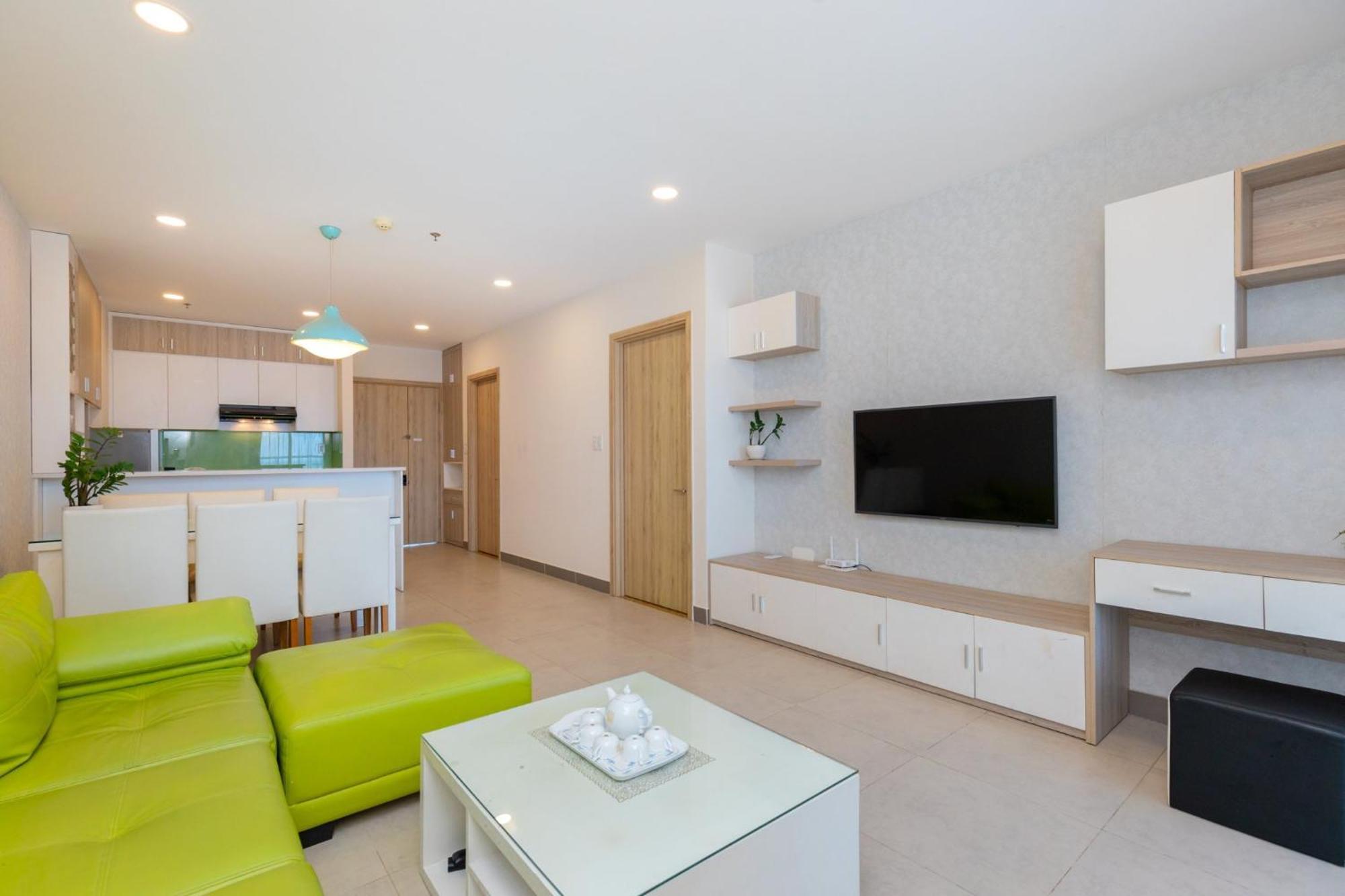 Aria Reasort - Blueshaphire Can Ho - Villa Nghi Duong Giap Bien Vung Tau Eksteriør bilde
