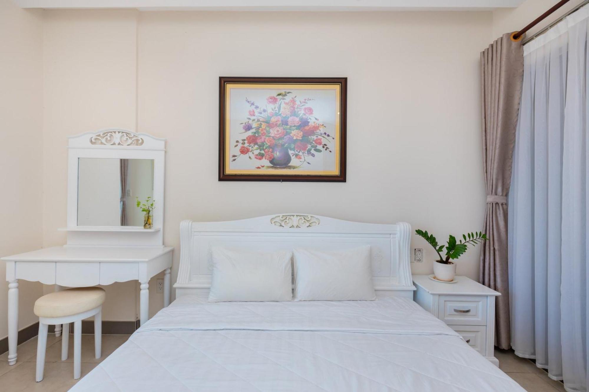 Aria Reasort - Blueshaphire Can Ho - Villa Nghi Duong Giap Bien Vung Tau Eksteriør bilde