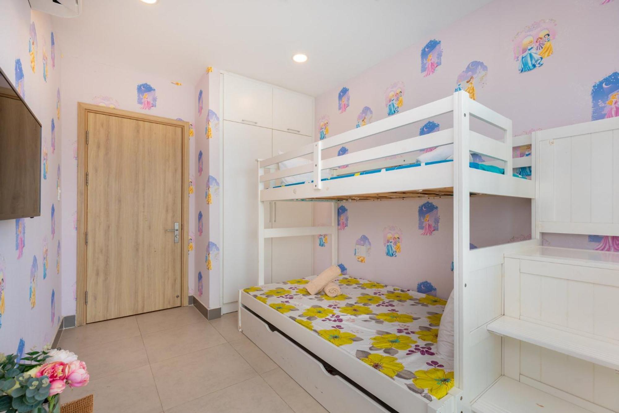 Aria Reasort - Blueshaphire Can Ho - Villa Nghi Duong Giap Bien Vung Tau Eksteriør bilde