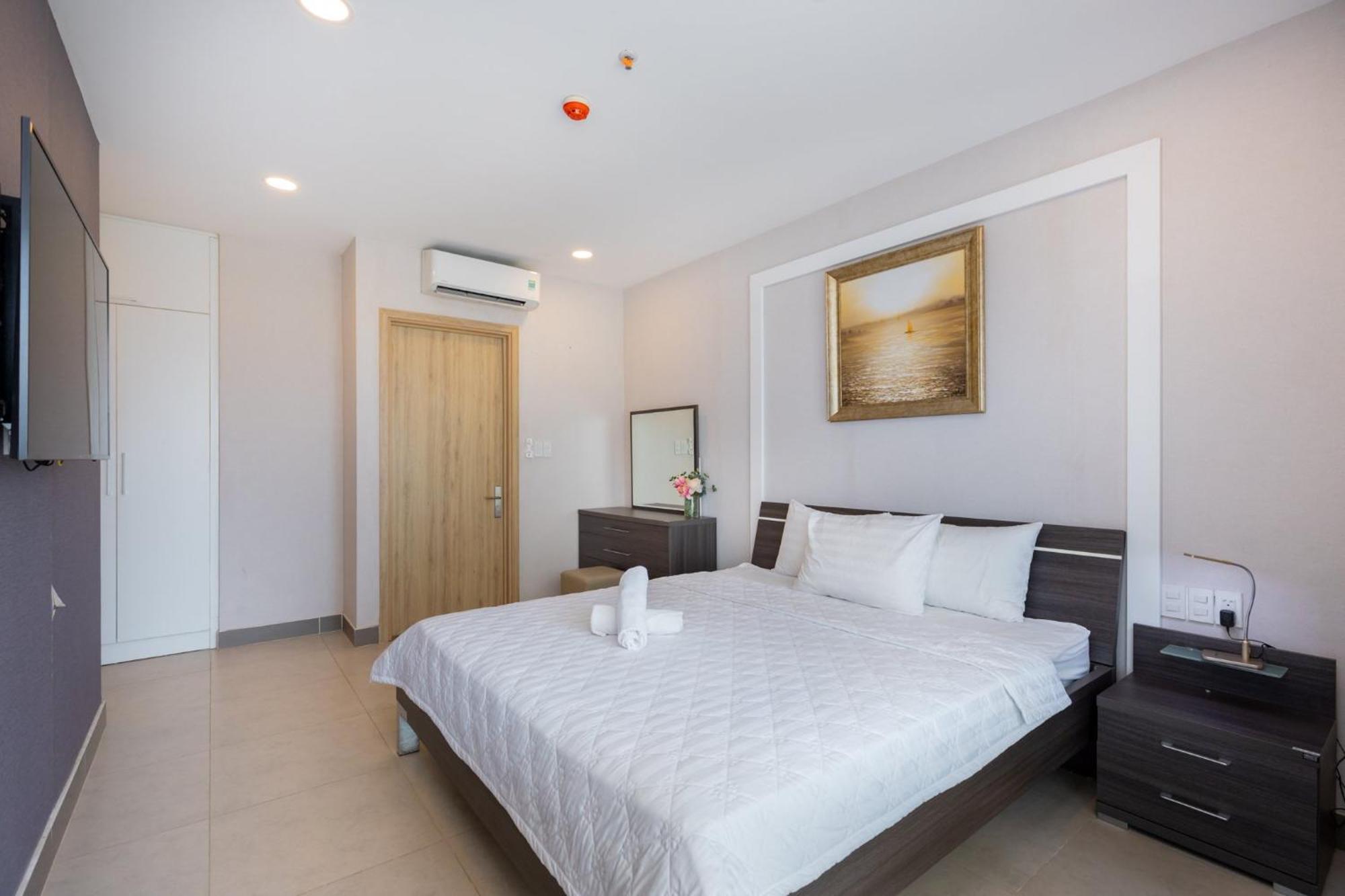 Aria Reasort - Blueshaphire Can Ho - Villa Nghi Duong Giap Bien Vung Tau Eksteriør bilde