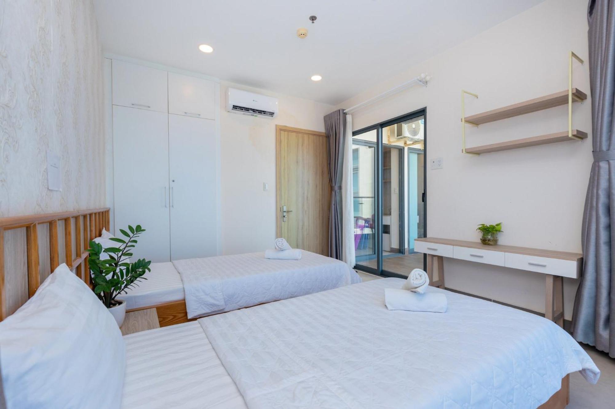 Aria Reasort - Blueshaphire Can Ho - Villa Nghi Duong Giap Bien Vung Tau Eksteriør bilde
