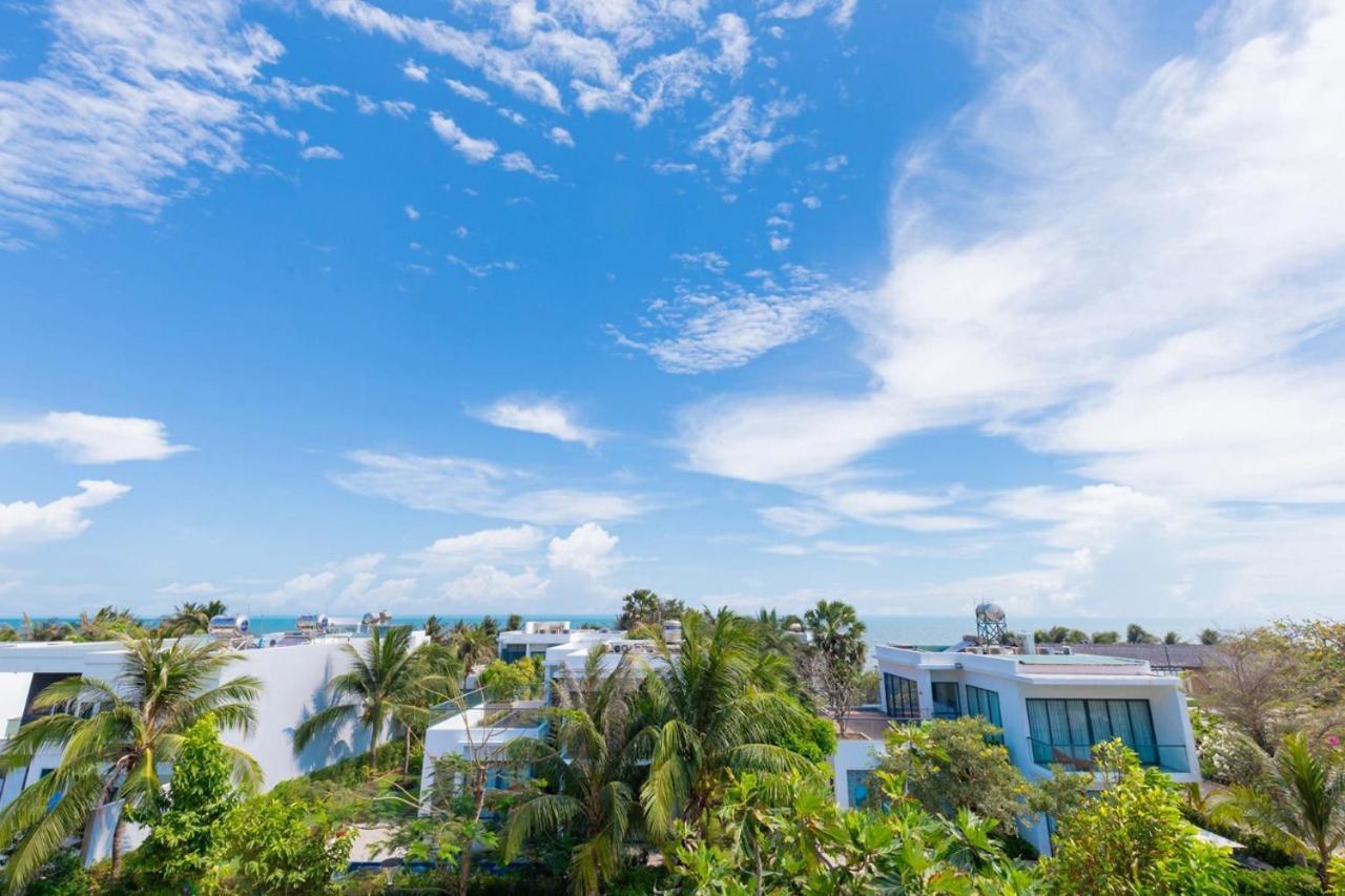 Aria Reasort - Blueshaphire Can Ho - Villa Nghi Duong Giap Bien Vung Tau Eksteriør bilde