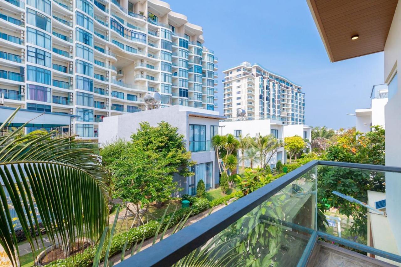 Aria Reasort - Blueshaphire Can Ho - Villa Nghi Duong Giap Bien Vung Tau Eksteriør bilde