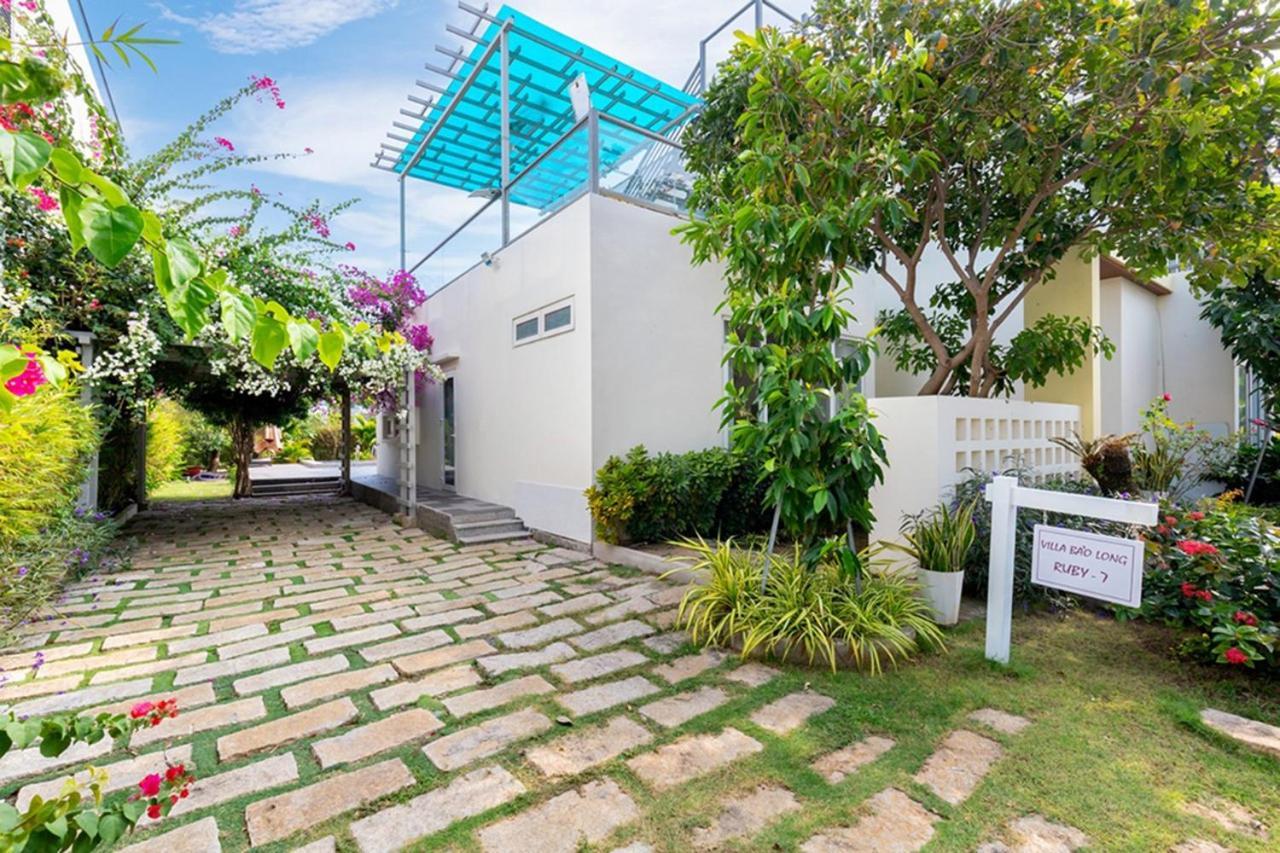 Aria Reasort - Blueshaphire Can Ho - Villa Nghi Duong Giap Bien Vung Tau Eksteriør bilde