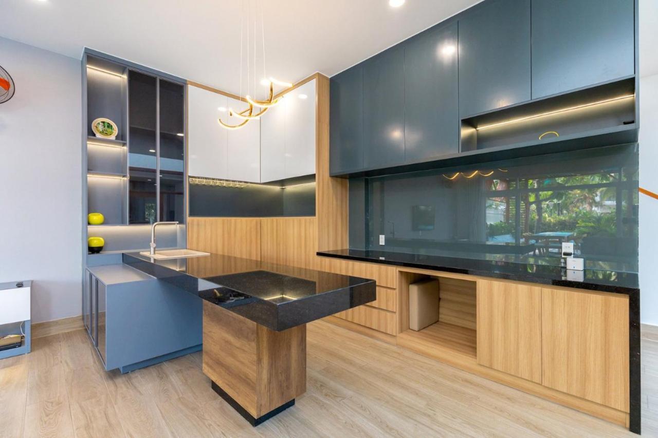 Aria Reasort - Blueshaphire Can Ho - Villa Nghi Duong Giap Bien Vung Tau Eksteriør bilde