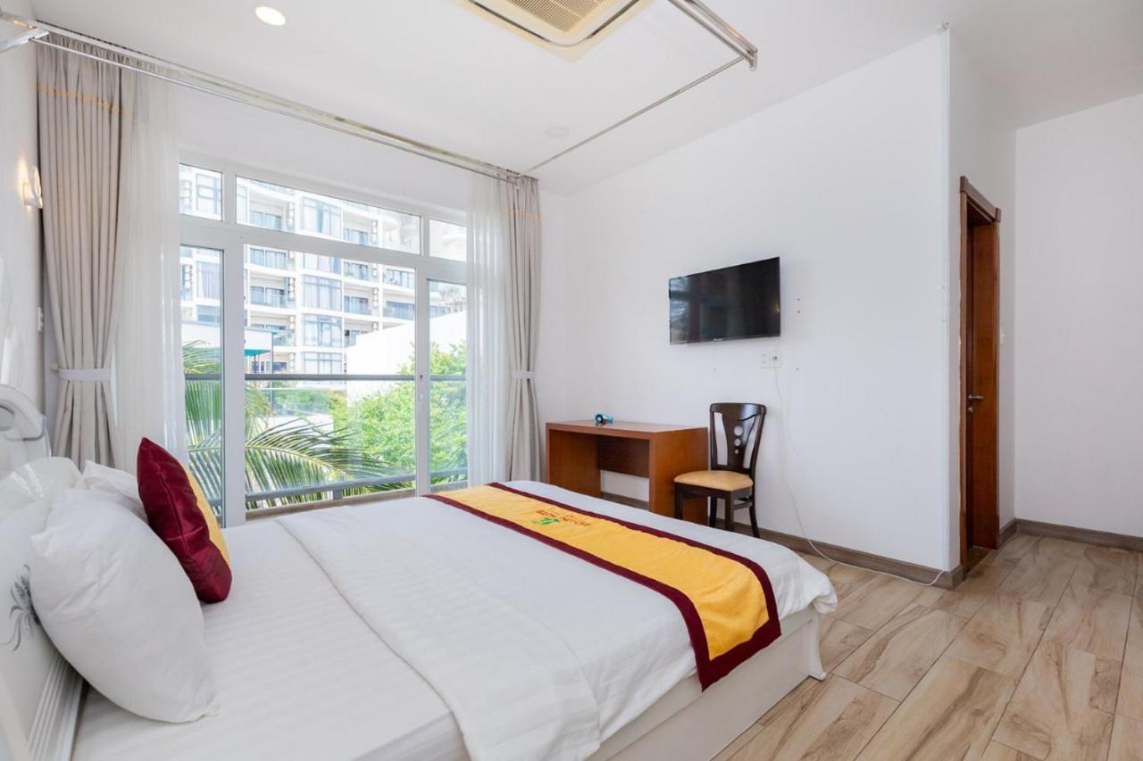 Aria Reasort - Blueshaphire Can Ho - Villa Nghi Duong Giap Bien Vung Tau Eksteriør bilde