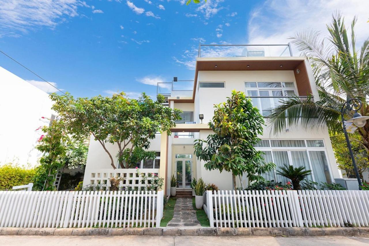Aria Reasort - Blueshaphire Can Ho - Villa Nghi Duong Giap Bien Vung Tau Eksteriør bilde