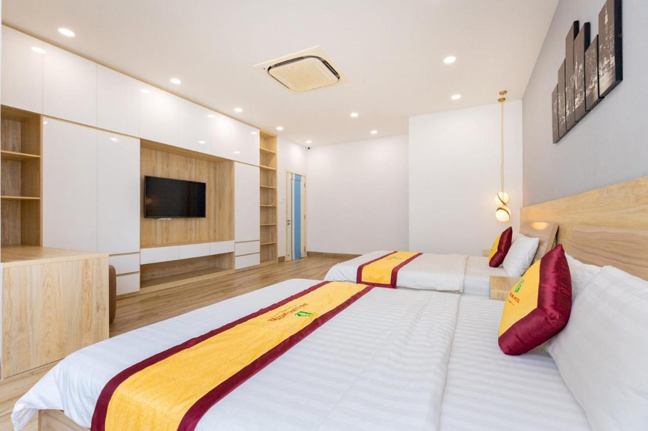 Aria Reasort - Blueshaphire Can Ho - Villa Nghi Duong Giap Bien Vung Tau Eksteriør bilde