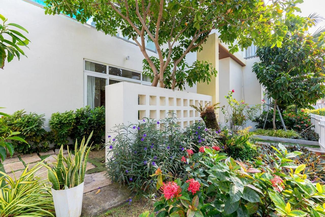 Aria Reasort - Blueshaphire Can Ho - Villa Nghi Duong Giap Bien Vung Tau Eksteriør bilde