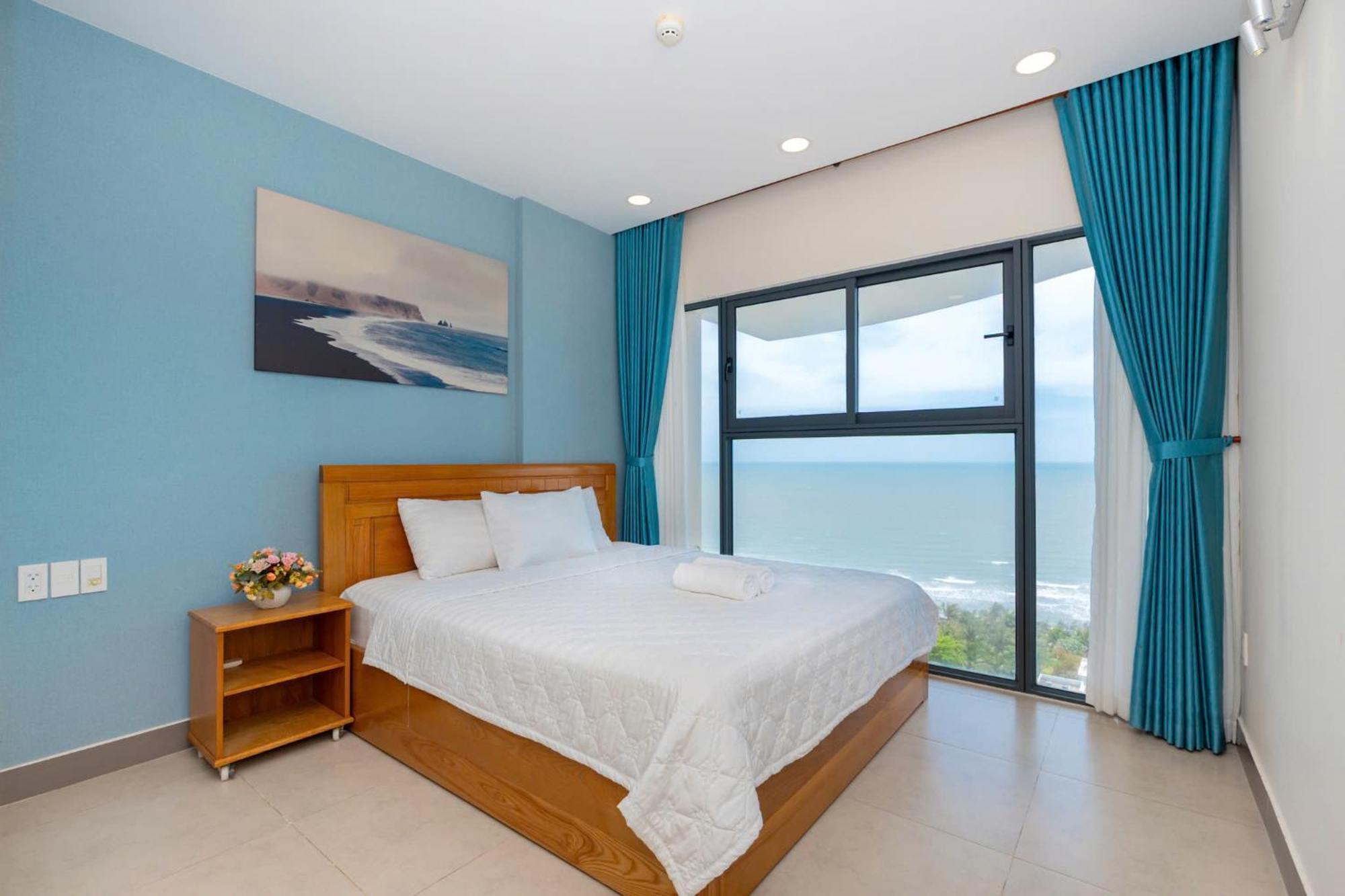 Aria Reasort - Blueshaphire Can Ho - Villa Nghi Duong Giap Bien Vung Tau Eksteriør bilde