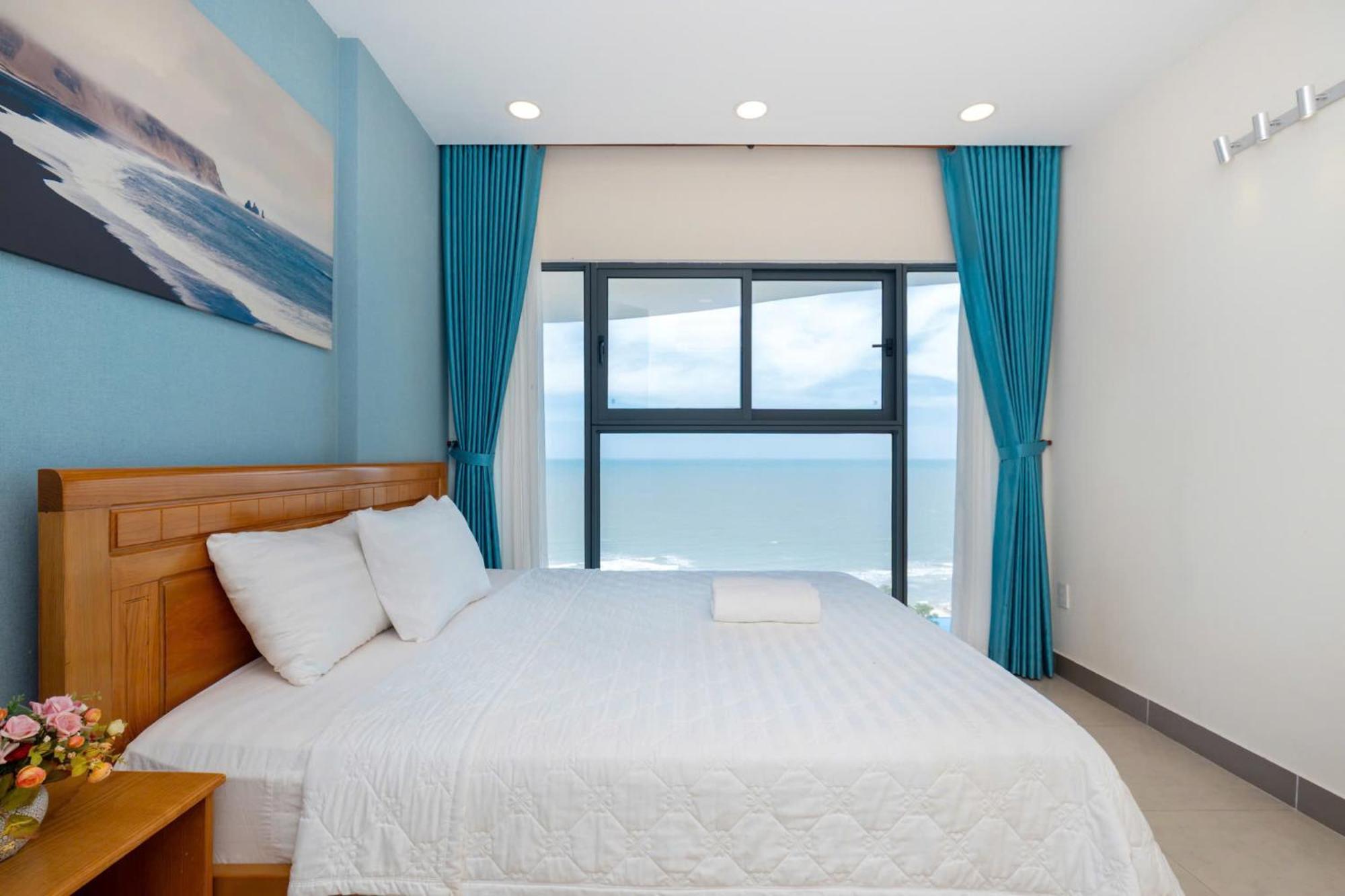 Aria Reasort - Blueshaphire Can Ho - Villa Nghi Duong Giap Bien Vung Tau Eksteriør bilde