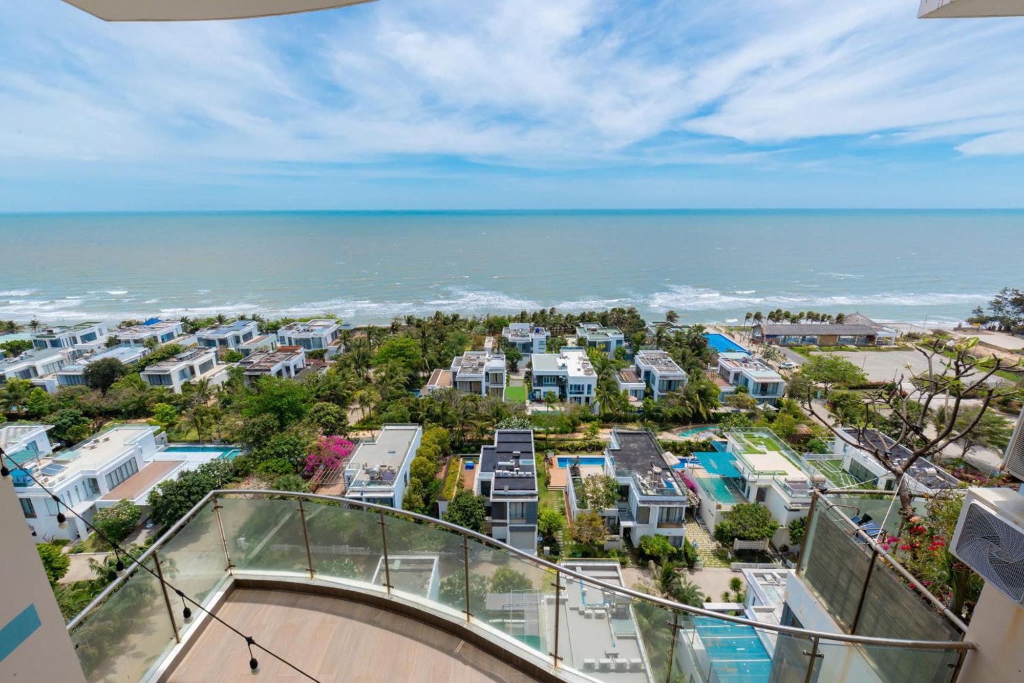 Aria Reasort - Blueshaphire Can Ho - Villa Nghi Duong Giap Bien Vung Tau Eksteriør bilde