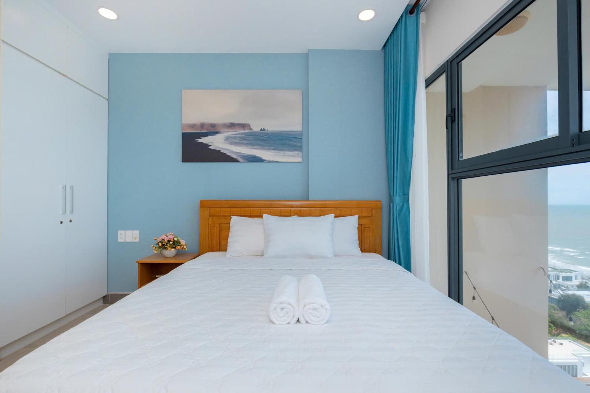 Aria Reasort - Blueshaphire Can Ho - Villa Nghi Duong Giap Bien Vung Tau Eksteriør bilde