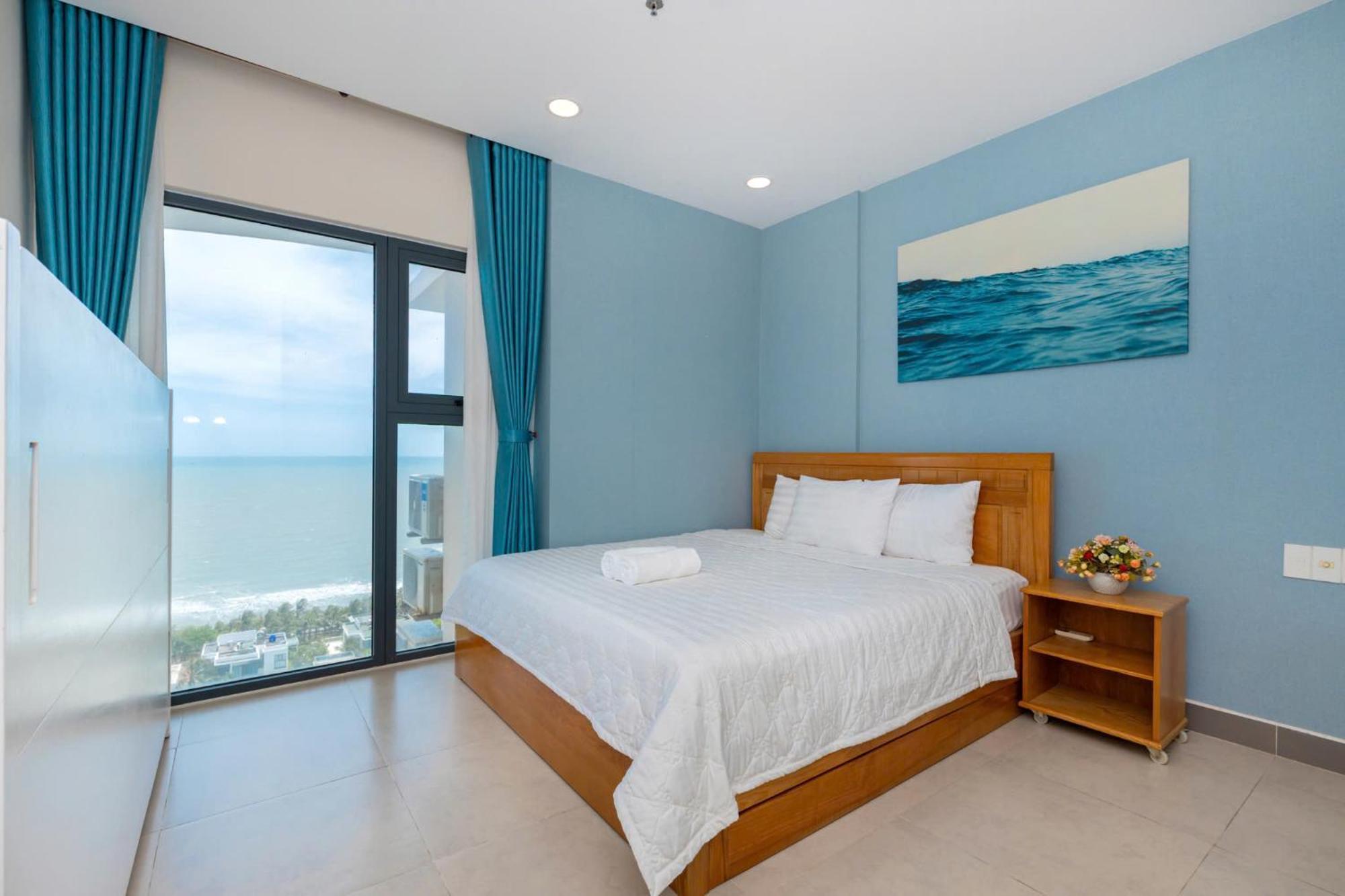 Aria Reasort - Blueshaphire Can Ho - Villa Nghi Duong Giap Bien Vung Tau Eksteriør bilde