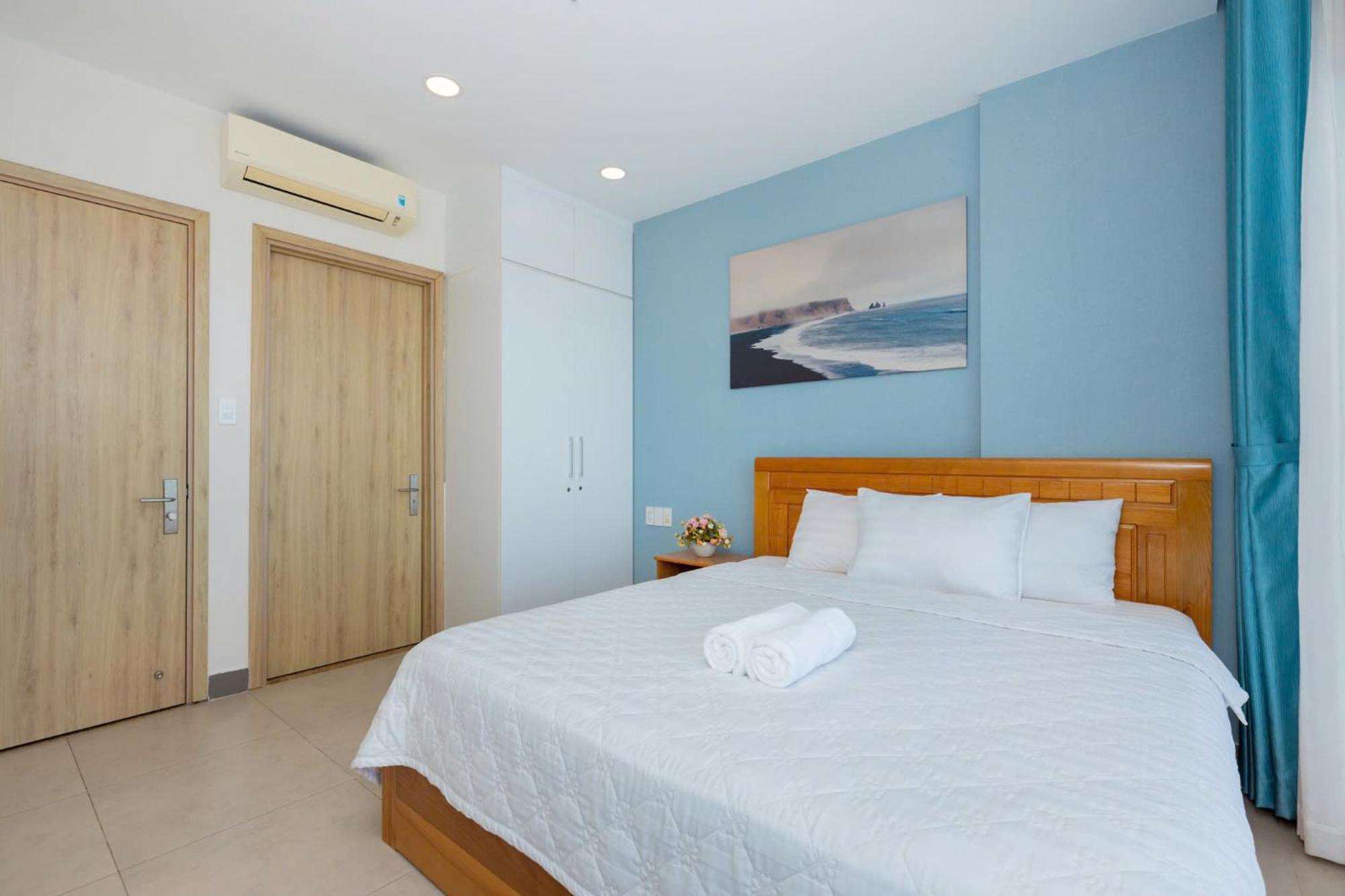 Aria Reasort - Blueshaphire Can Ho - Villa Nghi Duong Giap Bien Vung Tau Eksteriør bilde