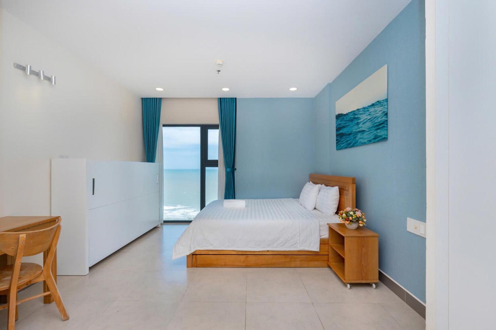 Aria Reasort - Blueshaphire Can Ho - Villa Nghi Duong Giap Bien Vung Tau Eksteriør bilde