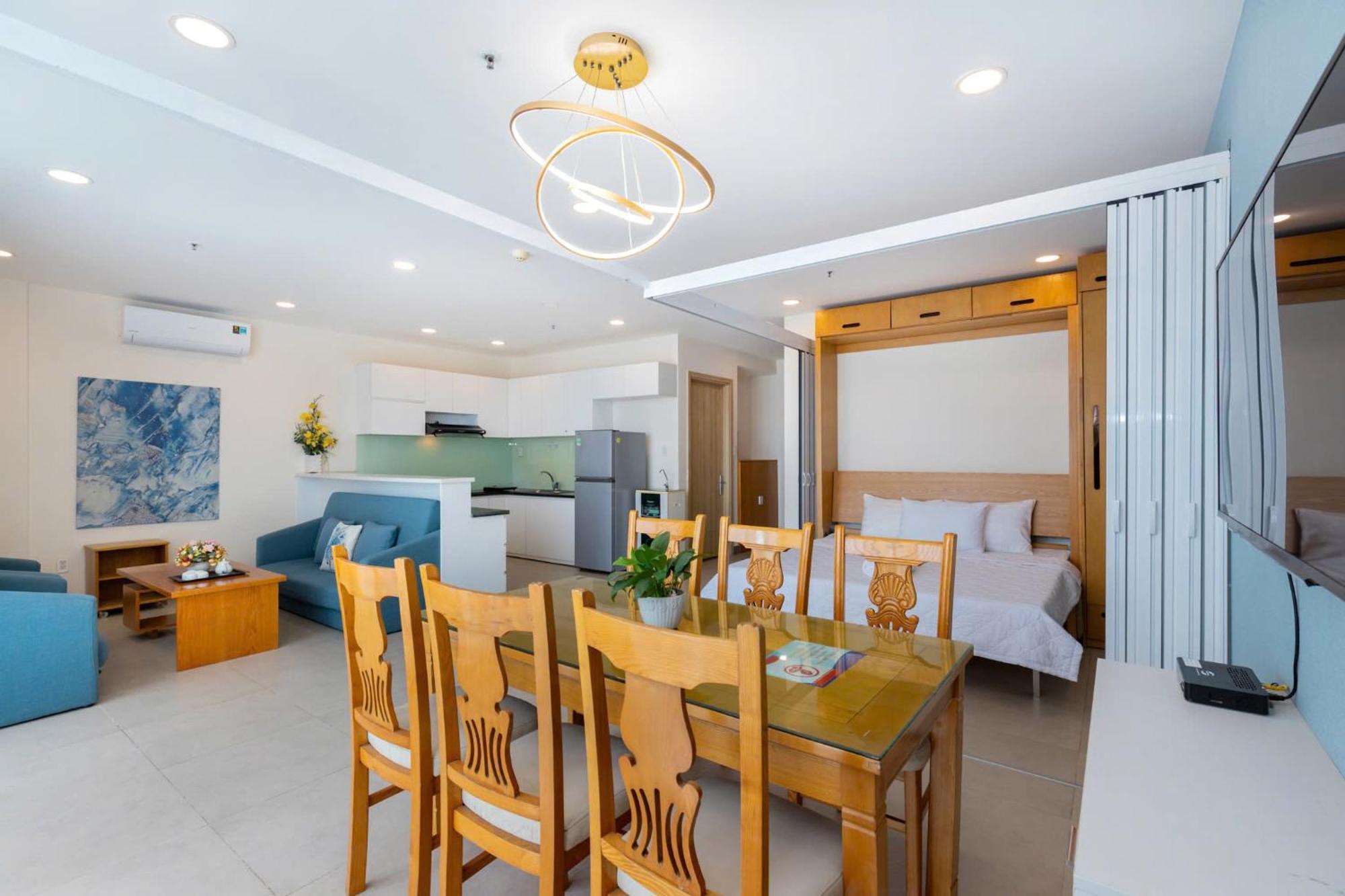Aria Reasort - Blueshaphire Can Ho - Villa Nghi Duong Giap Bien Vung Tau Eksteriør bilde