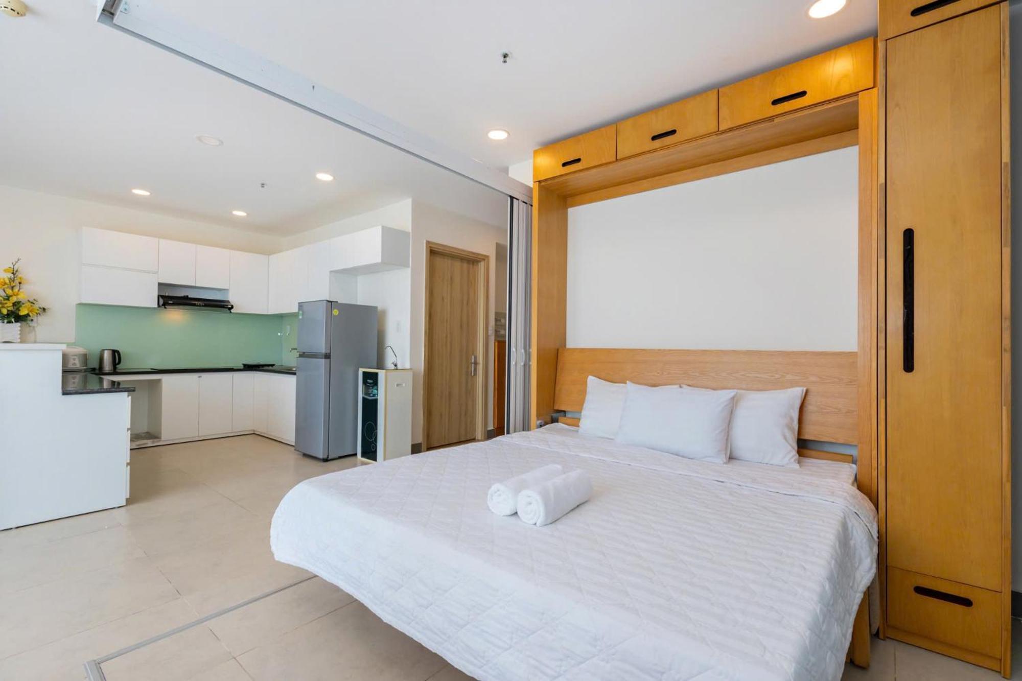 Aria Reasort - Blueshaphire Can Ho - Villa Nghi Duong Giap Bien Vung Tau Eksteriør bilde